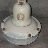 پنکه|پنکه و تصفیهکنندهٔ هوا|مسجد سلیمان, |دیوار