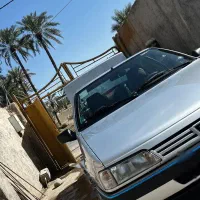 پژو مدل ۹۸ کم کار بسیار تمیز