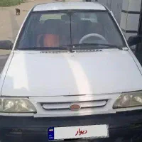 پراید مدل 78 دوگانه