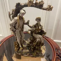 مجسمه دکوری سه عدد دونه ای ۱۵۰۰ فوری فروشی