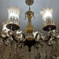 لوستر آلومینیومی