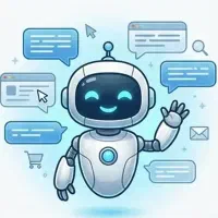 دستیار هوشمند فروش و پاسخ‌گوی مشتریان