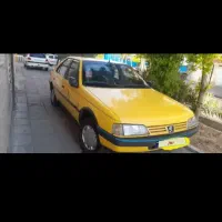 تاکسی پژو|خودرو سواری و وانت|فردیس, ثابتی|دیوار