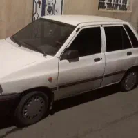 پراید هاچبک مدل 85