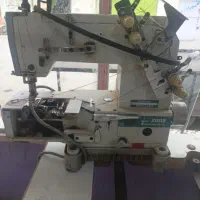 چرخ پیکودوزی سالم درحال کار