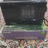 رادیو سانی نو قدیمی