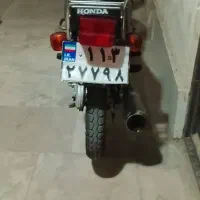 هوندا ۱۲۵