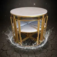 میز و صندلی غذاخوری میز ناهار خوری حضوری غیر حضوری
