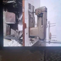 یک دستگاه دو سوزنه برادر