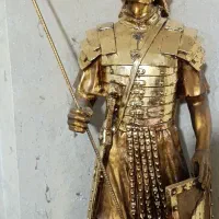 مجسمه سرباز