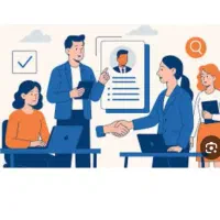 استخدام همکارخانم اداری آموزشی
