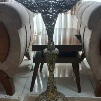 میوه خوری ایستاده برنز