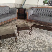 میز جلو مبلی و عسلی