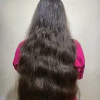 مو خرمایی 50 سانت
