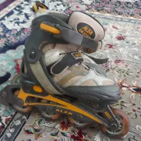 اسکیت آلفا