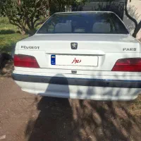 پژو پارس
