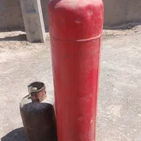 کپسول ۳۳ کیلو اتان گاز