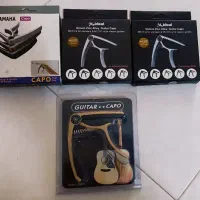 کاپوهای گیتار yamaha meideal fender capo
