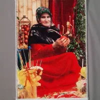 تبدیل عکس شخصی به تابلوفرش