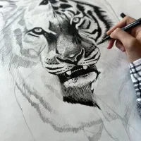 کلاس آموزش نقاشی و طراحی از پایه