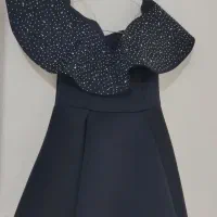 پیراهن دخترانه