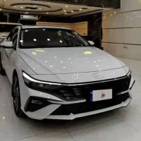 هیوندا النترا 2025