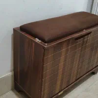جاکفشی ومیزتلوزیون