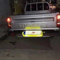 وانت مزدا تک کابین مدل 89