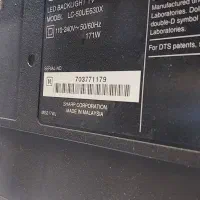 فروش تلویزیون50اینچULTRA HDشارپ