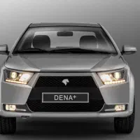 فروش فوری دناپلاس 6سرعته 1405(نمایندگی 2082حاجیان)