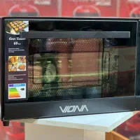 توستر ماکروفربرقی VIONA بدون روغن