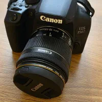 دوربین کنون canon 850d با لنز 55-18