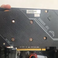 gtx1650 4gd6 tuf gaming