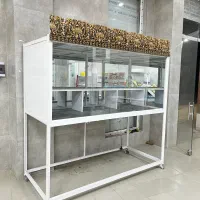 قفسه ترشی پایه دار