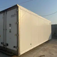 یخچال کامیون