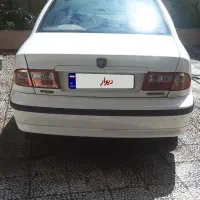 سمند ef7 مدل ۹۰