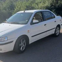 سمند ef7 دوگانه شرکتی مدل ۹۶