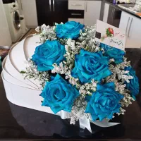 گل مصنوعی