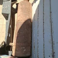 منبع اگزوز بنزتک