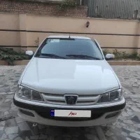 پژو پارس سفید مدل ۱۴۰۲ موتور xu7p