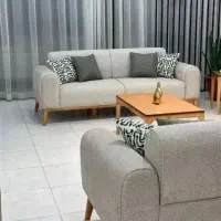 مبل راحتی مینیمال ***