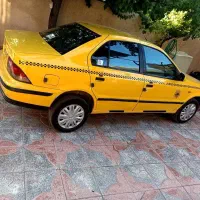 تاکسی سمندکلکسیونی 5خط اصلی شهر