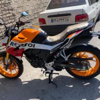 هوندا cb 190 رپسول