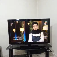 تلویزیون 42 اینچ ال جی کره‌ای اصل دیجیتال دار