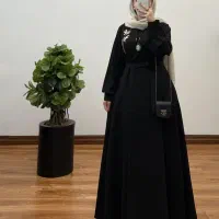 پیراهن شیک/پیراهن سیاه/ویژه محرم