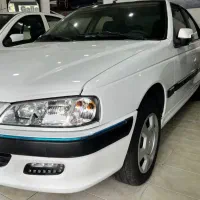 پژو پارس xu7p مدل آذر ۱۴۰۲ سیمی