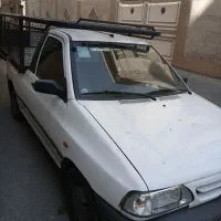 پراید وانت مدل ۹۸ فروش یا معاوضه با ۲۰۶
