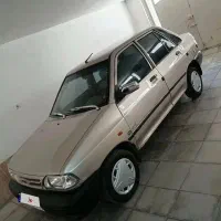 پراید ۸۶(بدون جوش ترک )