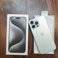 آیفون iphone 15pro max 256GB ZAA
