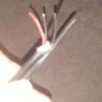 کابل دوربین مدار بسته نونو بدون استفاده تمام مس